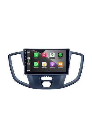 Ford Transit Custom Android 2 Gb + 32 Gb Rom Carplay Multimedya JAPON SERİ