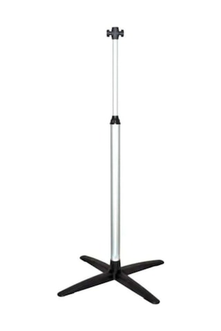 Kumtel Luxell Ecoray 2300 W Ayaklı Infrared Isıtıcı Siyah