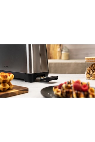 Cecotec Bigtoast Extra 1100 W Ekmek Kızartma Makinesi