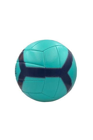Vt500 Dikişli Serve-trick Semi-pro Voleybol Topu 4 Astarlı Yumuş Turkuaz