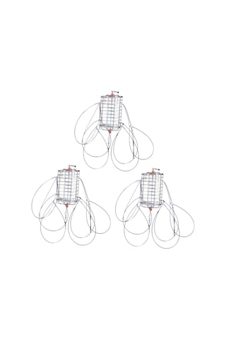 Homyl Yengeç Tuzağı Ayarlanabilir Balıkçılık Stil-b