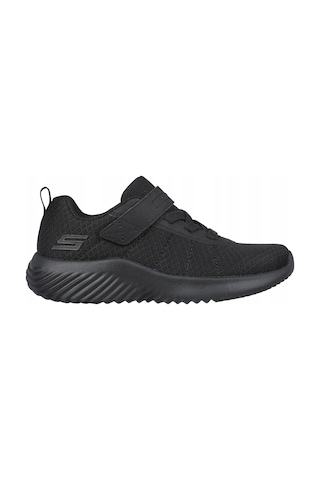 Skechers Bounder-baronık Erkek Çocuk Ayakkabı 403744l-bbk Siyah