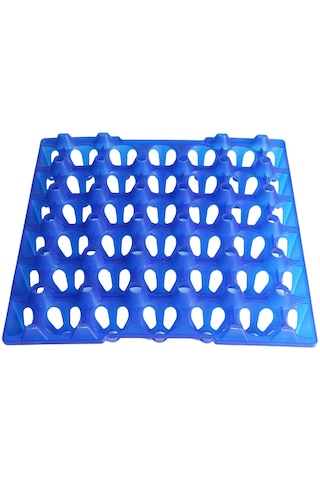 Suntek Çiftlik Yumurta Kabı Uzun Mesafe Taşıma Nefes Mavi