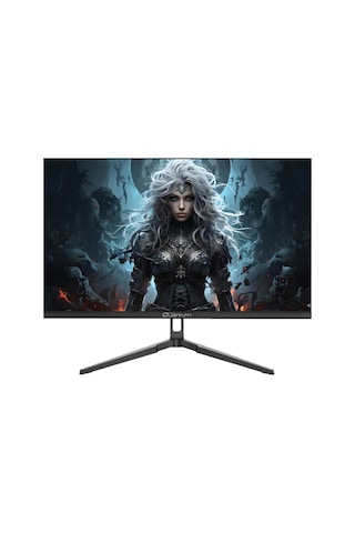Stardust G27 2K QHD IPS 180Hz HDMI+DP Siyah 27" Flat Gaming Monitör (Sıfır Ölü Pixel Garantili)