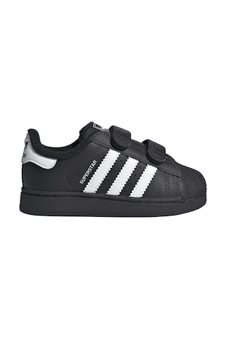 Adidas Superstar Iı Cf I Bebek Spor Ayakkabı Siyah Jı3991-b Siyah
