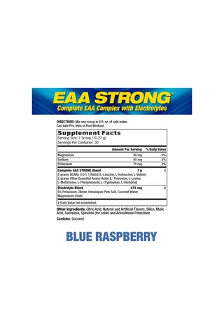 Maximum Human Performance Combines 7g Of All Nine Eaa Amino Compl