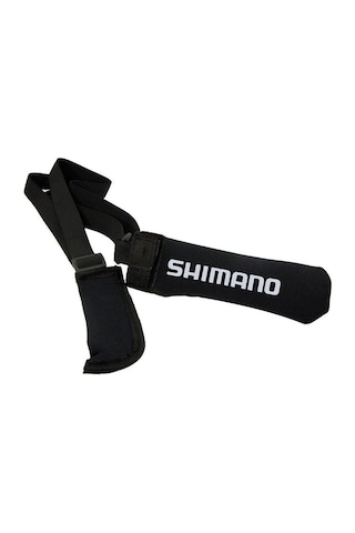 Shımano Neopren Ayarlanabilir Lastikli Lrf Kamış Koruma Kılıfı