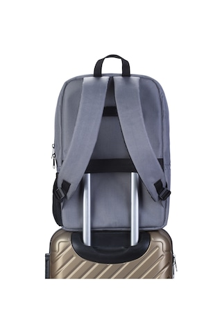 Classone W304 17.3 -15.60" Uyumlu 5 Bölmeli Wtx Pro Laptop Sırt Çantası