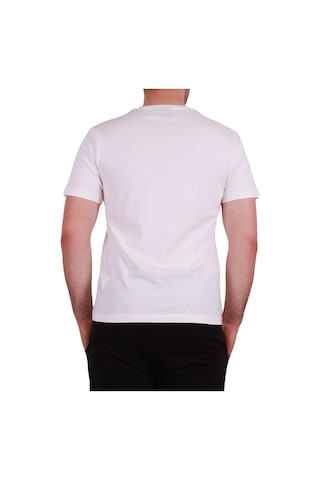 Hummel Erkek T-shirt Beyaz 912030-9003 Hmlmese 24yw61000776 W610012 Beyaz