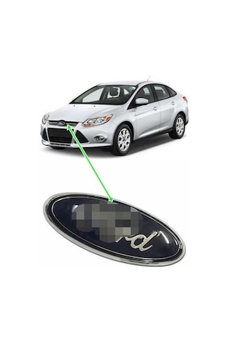 Ford Focus ,ön Panjur Arma 2012-2014