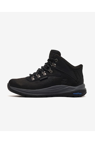 Skechers Meroe Pıkeman Erkek Siyah Bot 205285 Blk Siyah