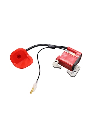 Teltree Yeni Motor Atölyesi Ateşleme Bobini - 43-50cc Skuter, Atv, Dirt Bike İçin Kolay Kurulum 2 Takviye Modeli