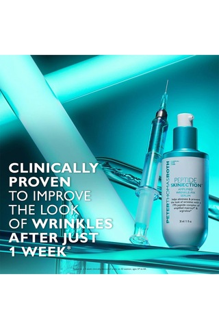 Peter Thomas Roth Peptide Skinjection Amplified Wrinkle-fix Yüz Serumu 30ml