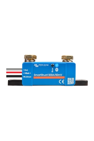 Victron Energy Smartshunt 500a/50mv Akıllı Akü Şantı