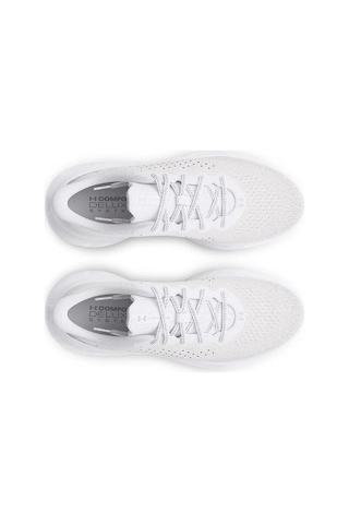 Under Armour Ua Infinite Erkek Koşu Ve Yürüyüş Ayakkabısı 3027523-103 Beyaz Beyaz