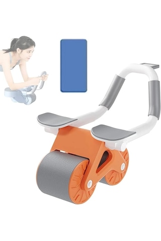 Ultimate Sup, Abs Tekerlekli Silindir, Abs Egzersizi, Silindirli Egzersiz, Fitness Ekipmanı