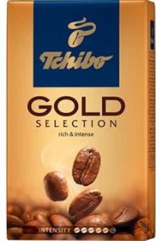 Tchibo Gold Selection Öğütülmüş Filtre Kahve 3 x 250 G Tchibo Gold Selection Öğütülmüş Filtre Kahve 3 x 250 G