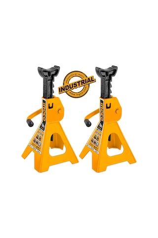 3 Ton Araç Altı Besleme Sehpa Kriko Standı Hakan Torna