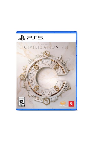 Sid Meier's Civilization VII Ps5 Oyun