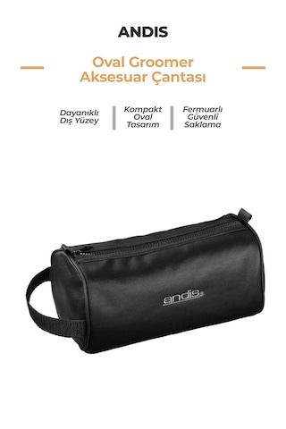 Andis Oval Aksesuar Çantası