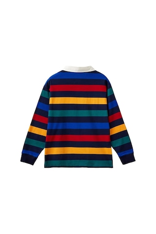 United Colors Of Benetton Polo T-shirt 3tbxc301m Çok Renkli