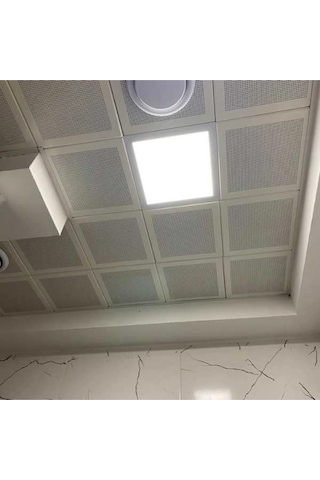 30x30 25 Watt Clipin Asma Tavan Panel Led Klipin Armatür Beyaz Diğer 30x30 25 Watt Clipin Asma Tavan Panel Led Klipin Armatür Beyaz Diğer