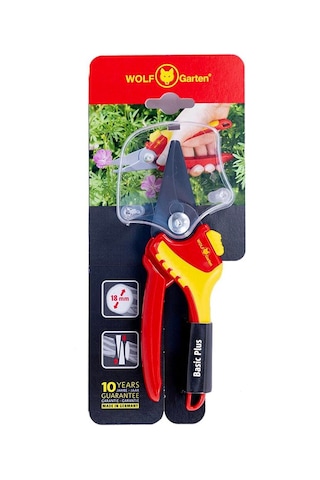 Wolf -garten Bypass Budama Makası 19 Cm Wolf -garten Bypass Budama Makası 19 Cm