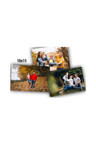 10X15 CM Fotoğraf Baskı - Foto Baskı - Dijital Fotoğraf Baskısı
