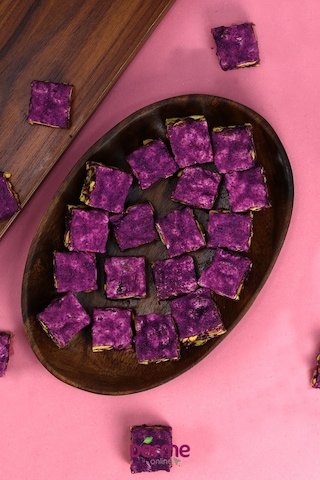 Derme Online Lokum Baklava Karadut Fıstıklı 275 G