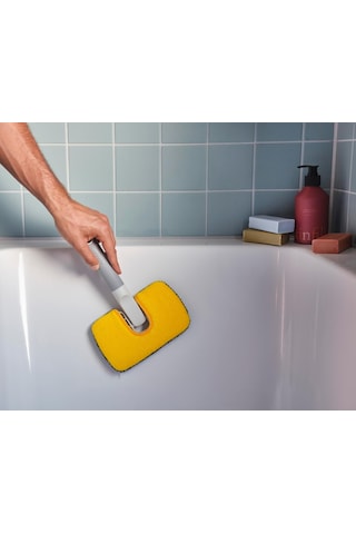 Joseph Joseph Cleantech Ct3 Yedek Ped, Yüzey Fırçası, Mikrofiber