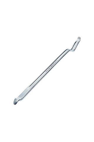 İzeltaş 6360 Oluklu Levye Kıvrık Uçlu 600 MM