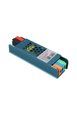 Powermaster Pm-26827 12volt 3amper 36watt Slim Metal Kasa Adaptör 116x35x23mm