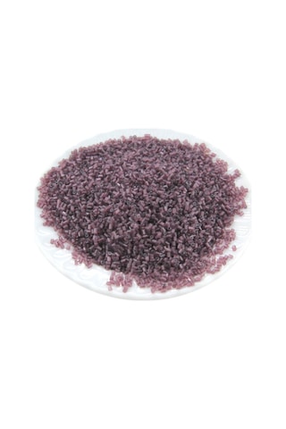 Kesme Boncuk Mürdüm 2x1,5 Mm 100 Gr 4000 Adet