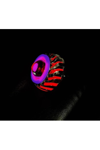 Alev Angel Far Çakarlı Sis Lambası Cg - Cub - Drift - Üniversal - Kuba Çita