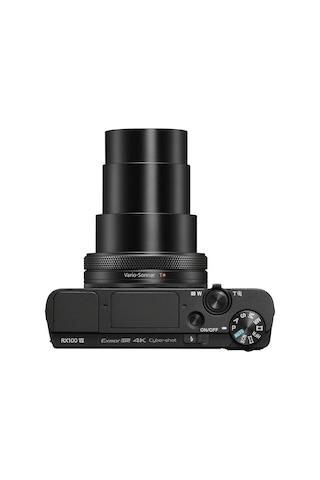 Sony Cybershot RX100 VII Dijital Fotoğraf Makinesi (Distribütör Garantili)