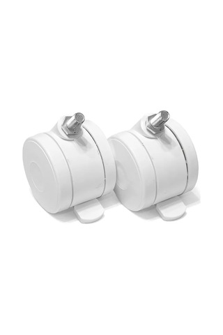 Bo-ny M8 Akslı Mobilya Tekerlekleri, 4 Adet 219139033 Beyaz