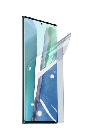 Baseus Sm Galaxy Note 20 Full Ekran Koruyucu 0.15mm 2 Adet Set Water Gel- 5775