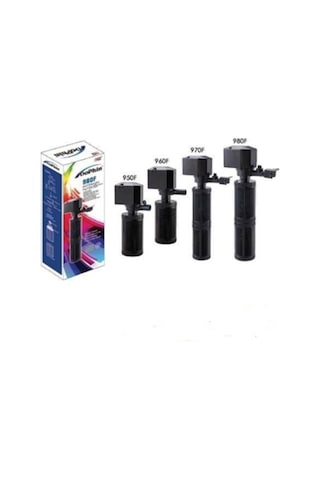 Dophin 980F Akvaryum İç Filtresi. (1500 Lt/Saat. 29.3 Watt)