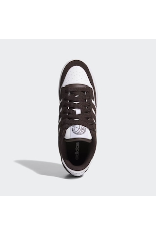Adidas Rapıd Court Low Kahverengi Unisex Sneaker Js2209 Kahverengi