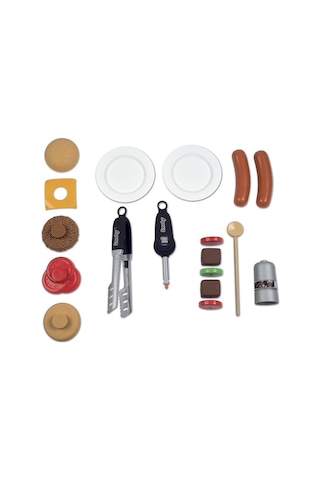 7600312001 Bbq Grıll