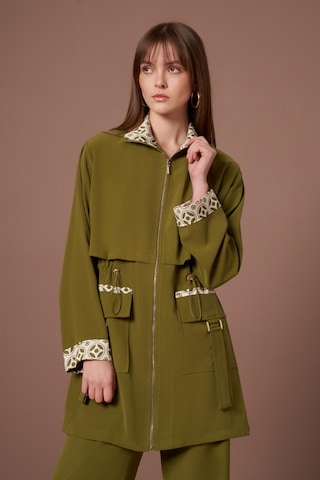 Ftz Women Kadın Benetti Takım Olive 31301 Olive