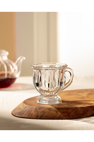 Madame Coco Vannes 4'lü Çay Fincanı Seti Cayf00000000011çay Fincanı Seti-std