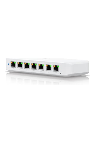 Ubnt Unifi Switch Ultra 210w - Usw-ultra-210w 8 Port Poe+ Yönetil