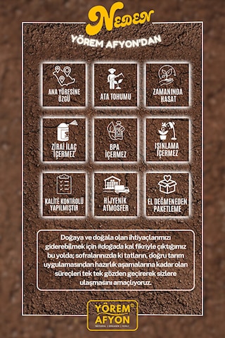 Yörem Afyon Meşhur Gaziantep Yeni Mahsul Organik Tarım Köftelik Bulgur 1000gr.