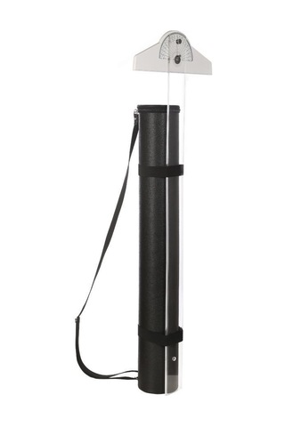 Bback N:951 Suni Deri Proje Tüpü 75 CM Siyah