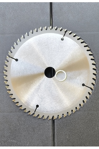 Ahşap Kesme Diski Rotor 165 20/16 Adaptörlü 56t