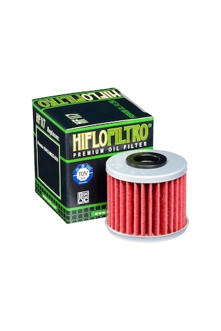 Hiflo Hf117 2014-2023 Honda Nc 750 X Dct Uyumlu Şanzıman Yağ Filtresi