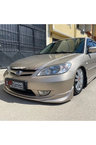 Honda Civic Plastik Vtec 2 S2000 Ön Ek