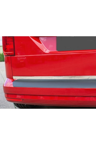 Vw Caddy 2015-2020 Krom Bagaj Alt Çıta P.çelik