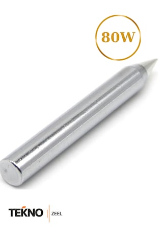 Teknozeel 80w Yedek Havya Ucu Kalem Havya Ucu